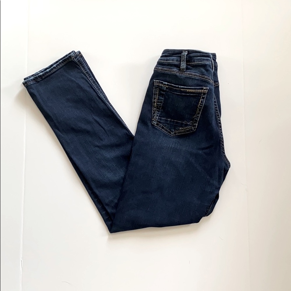 Silver Jeans Co